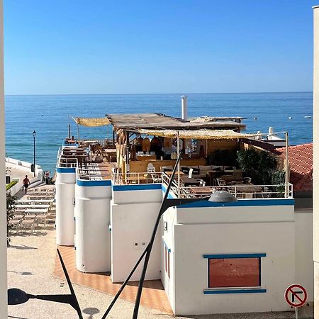 Ocean Breeze Leilighet Armação de Pêra Eksteriør bilde