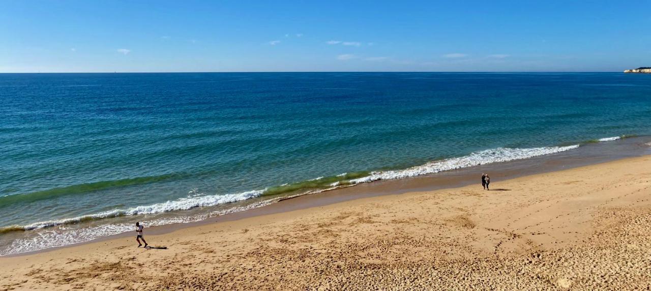 Ocean Breeze Leilighet Armação de Pêra Eksteriør bilde